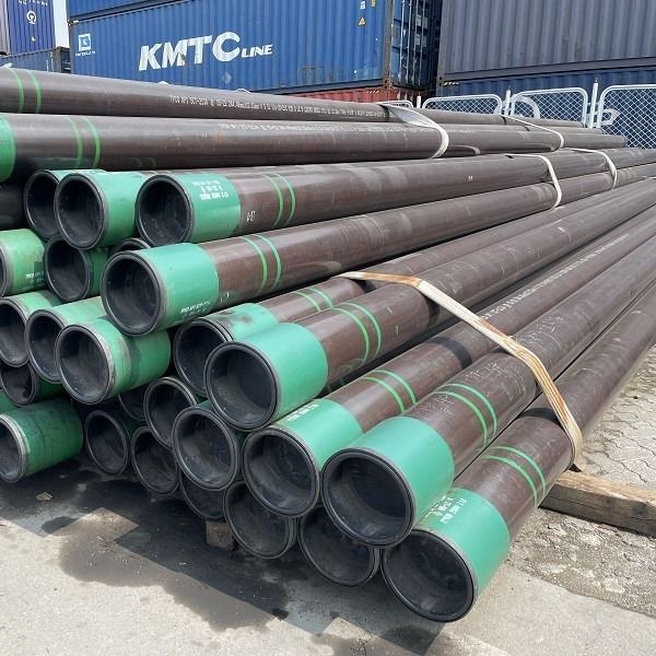 Sch 40 API 5CT API 2B Api シームレス鋼管 15mo3 パイプ A106 B パイプ