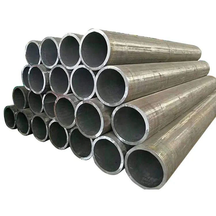 石油・ガス・流体鋼管 A 106 Gr B A 333 Sch 40 astm A 179 縫合のない鋼管