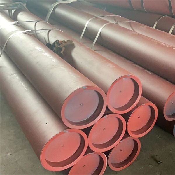 ASTM A53 A106 炭素鋼のシームレスパイプ API 5L ラインチューブ