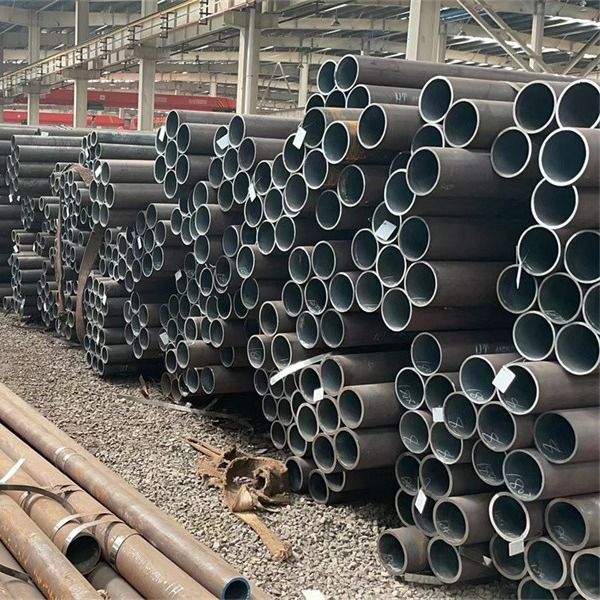 ホットロールシームレスパイプ 炭素鋼 1 インチ 2 インチ T22 T5 ASTM A213 a269 s31254