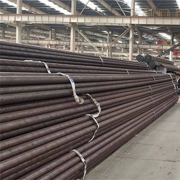 ホットロールシームレスパイプ 炭素鋼 1 インチ 2 インチ T22 T5 ASTM A213 a269 s31254