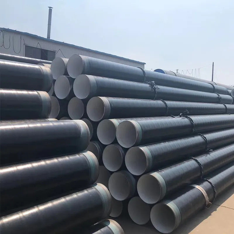 表40シームレス炭素鋼管 ASTM A106 Gr B Sch 40 A53 API 5L グレード B X65 PSL1