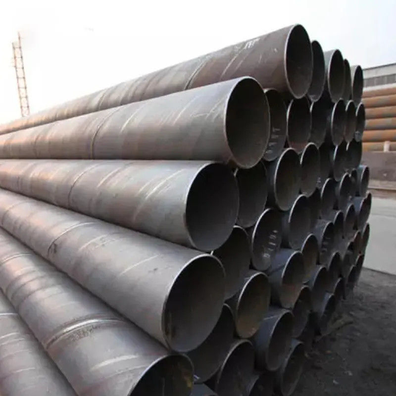 ASTM A53 A36 1 インチ Sch 40 14 インチ Q235 A106 Gr B Smls 炭素鋼シームレスパイプ
