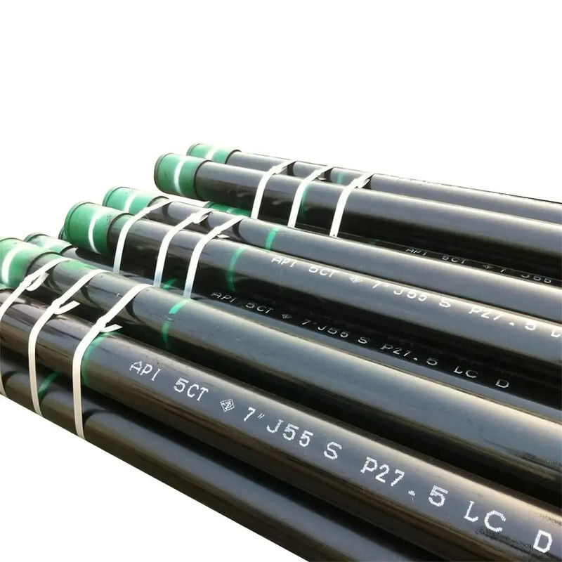 ASTM A53 A36 1 インチ Sch 40 14 インチ Q235 A106 Gr B Smls 炭素鋼シームレスパイプ