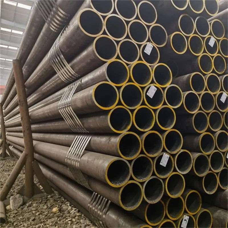 低炭素シームレス鋼管 Api 5lシームレスパイプ ASTM A106 A53 Grad B