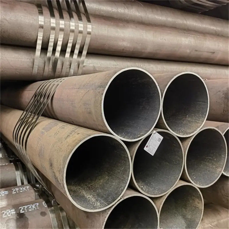 低炭素シームレス鋼管 Api 5lシームレスパイプ ASTM A106 A53 Grad B