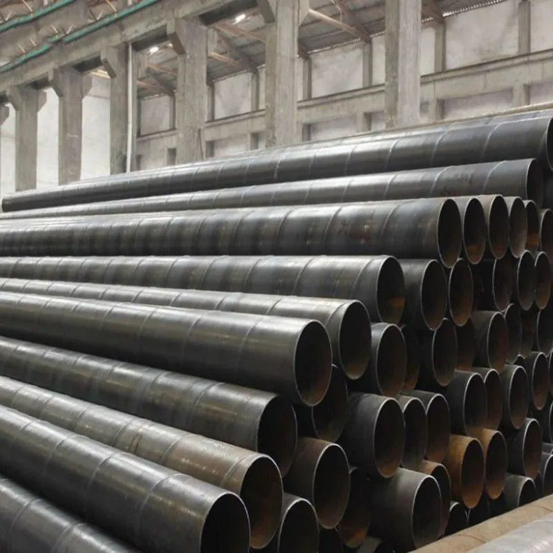 大表 40 ASTM A53 Gr B 石油とガスパイプラインのためのシームレス炭素鋼管