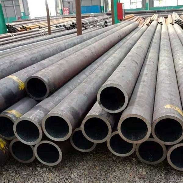 蒸気ボイラー ガラスチューブ A192 Astm A106 Gr B Smls Astm A53 シームレスパイプ