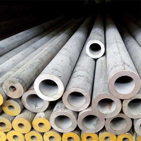 ASTM A213 T22 熱交換管 熱で完成した無縫管 ASTM a312 ASME sa312