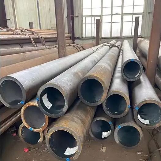 ASTM A213 T22 熱交換管 熱で完成した無縫管 ASTM a312 ASME sa312
