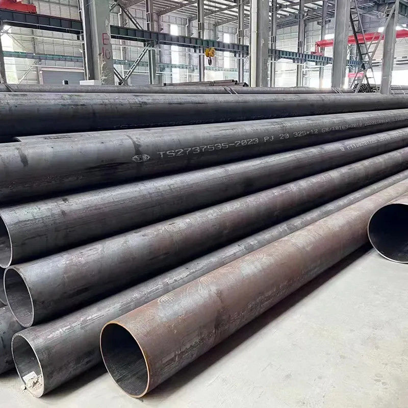 Gr 6 ASTM A335 P11合金鋼管材料 15CrMoG合金鋼管SCH40 A333