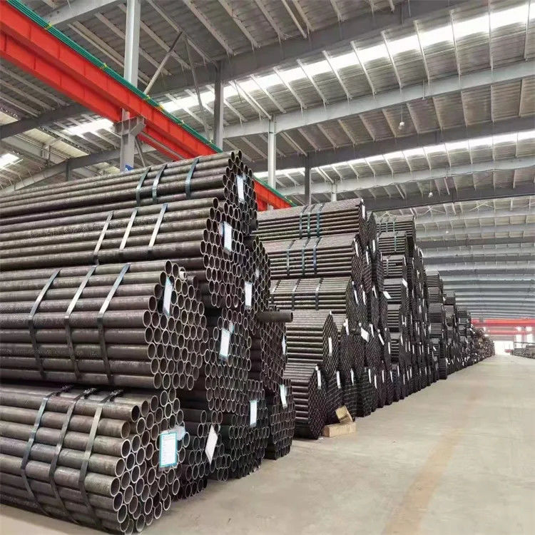 5115 5120 5140 4140 4120 1020 1045 4130 Astm A335 P11合金鋼管 円筒管