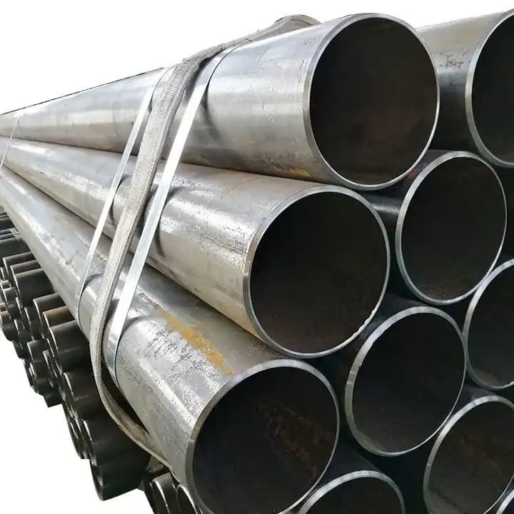 ASTM A53 A106 X52 Api 5l シームレスパイプ 冷たい引き込みシームレス炭素鋼管