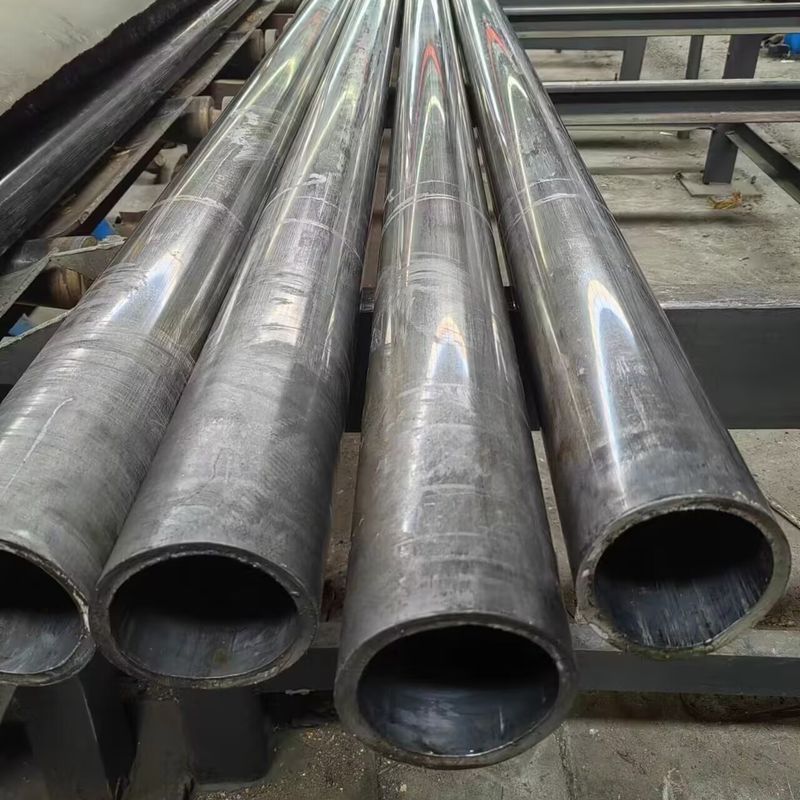 ASTM A179 Cds シームレスチューブ 1/2 1026 1018 シームレスチューブ ASTM A36 A53