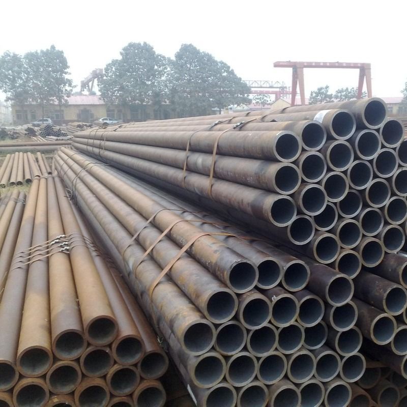 38mm合金 軽鋼 縫合のないパイプ Api 5l X65 石油ガス産業用 A106 astm a269 316l
