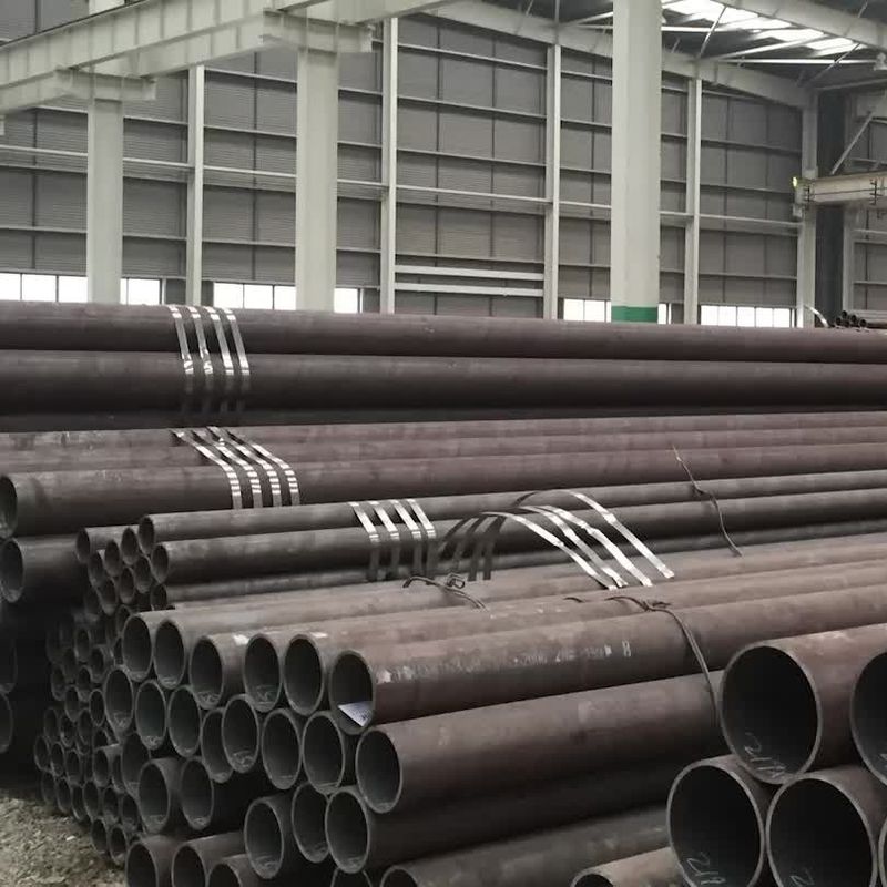 ASTM A213 Tp316l Tp304 A269 ボイラー熱交換器のためのシームレス合金鋼管