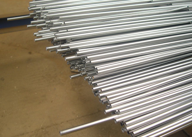 ASTM A269 EN 10216-5 ステンレス鋼管 304 306 316 8mm 10mm
