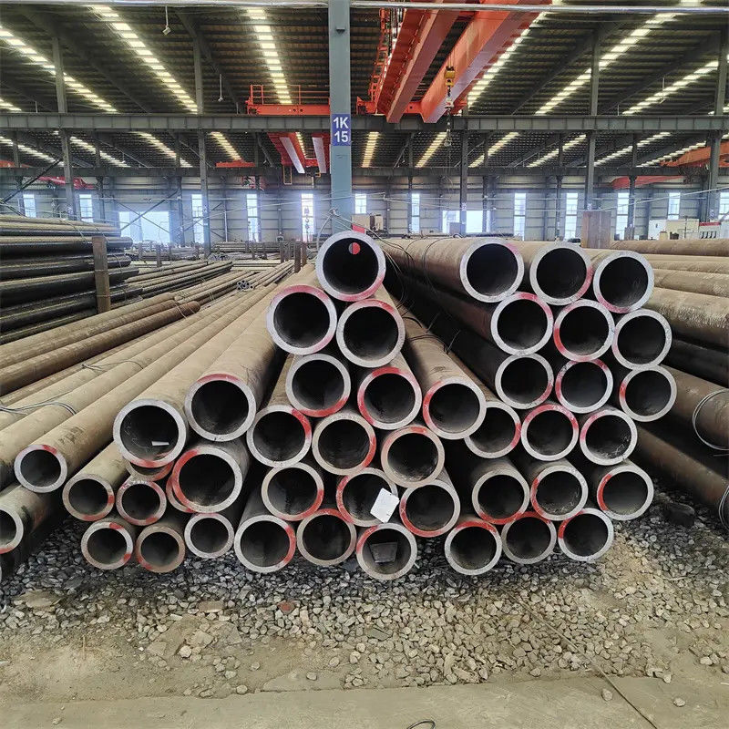 ASTM A269 EN 10216-5 ステンレス鋼管 304 306 316 8mm 10mm