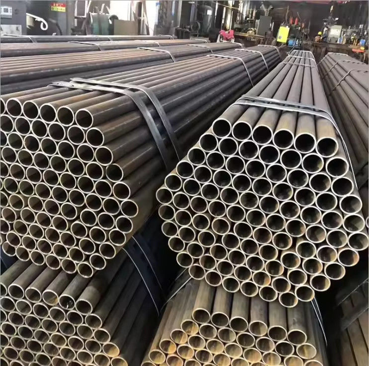 ASTM A53 Sch40 24 インチ Api 5l X70 Psl2 Sch 60 HR 水道用シームレス炭素鋼管